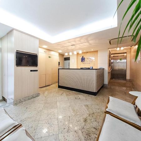 Living Hotel Flamengo Rio de Janeiro Exterior photo