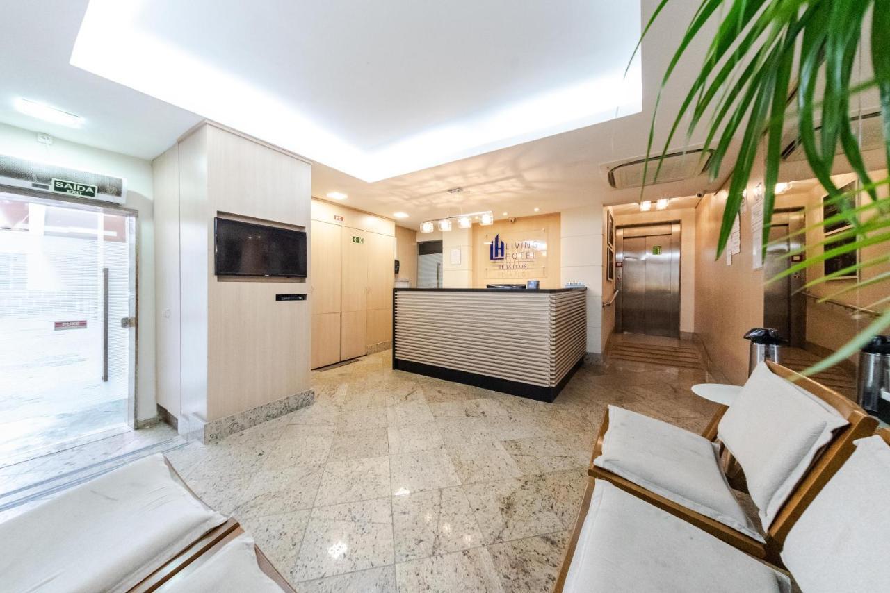 Living Hotel Flamengo Rio de Janeiro Exterior photo