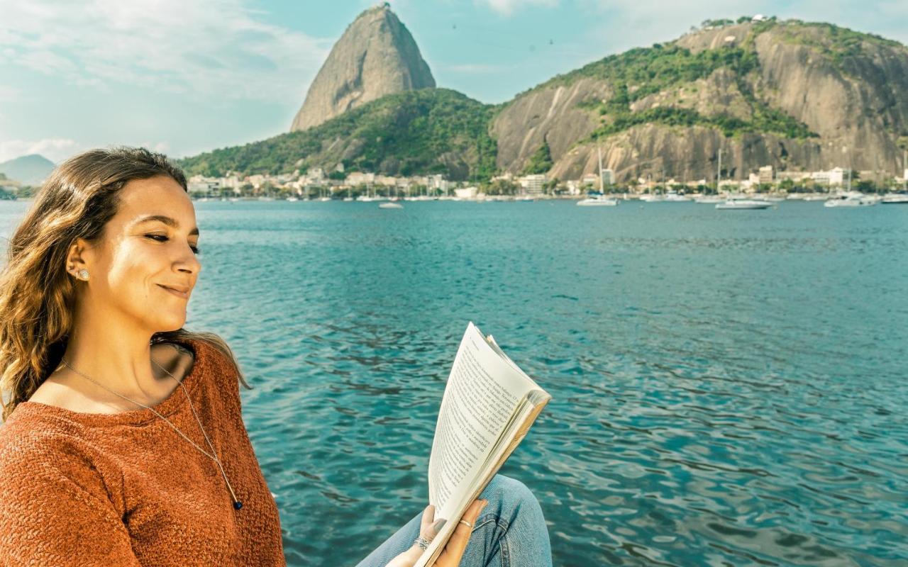 Living Hotel Flamengo Rio de Janeiro Exterior photo
