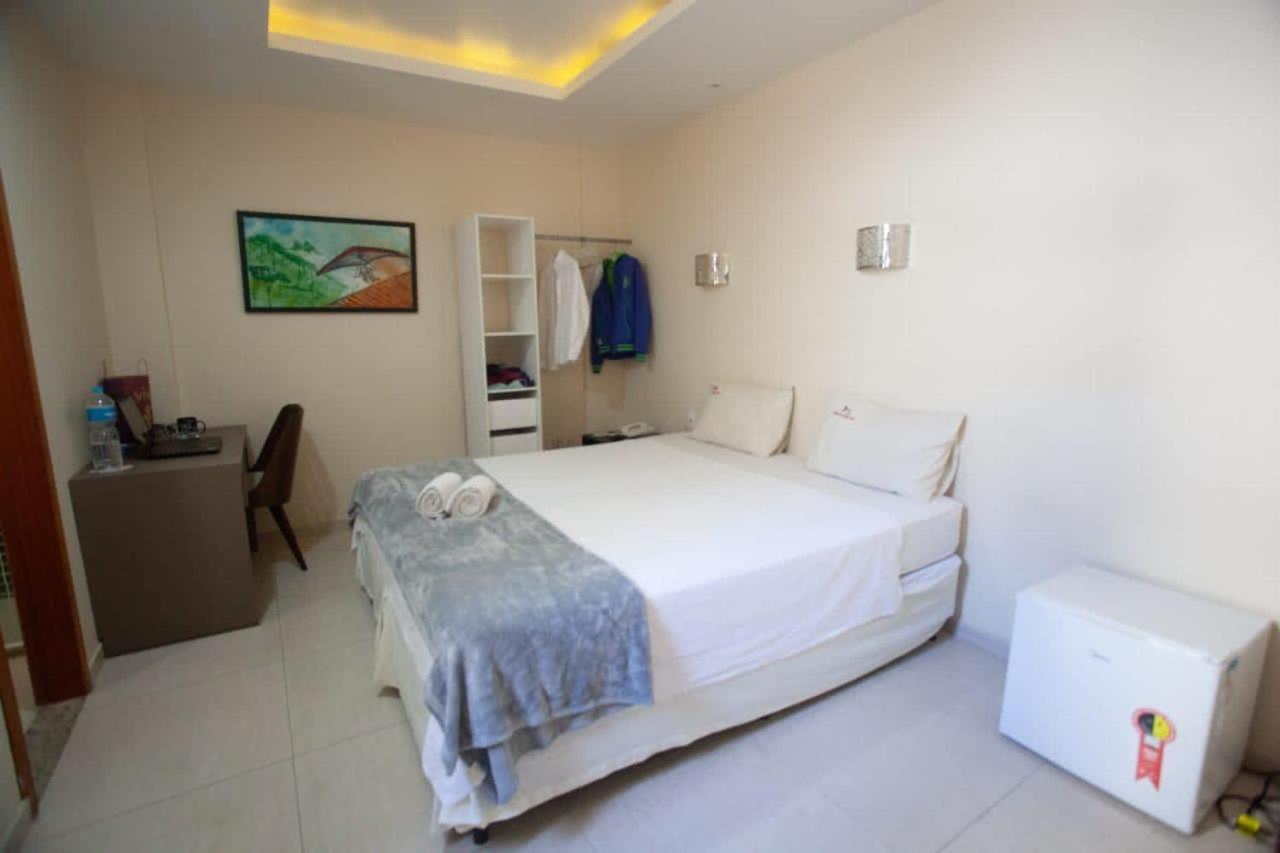 Living Hotel Flamengo Rio de Janeiro Exterior photo