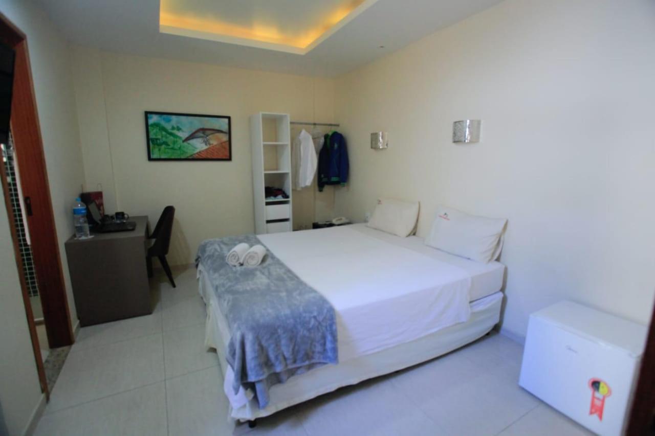 Living Hotel Flamengo Rio de Janeiro Exterior photo
