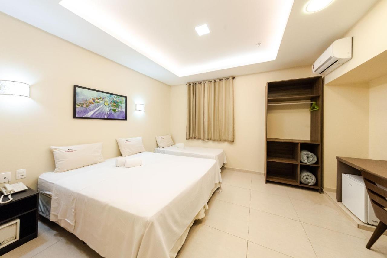 Living Hotel Flamengo Rio de Janeiro Exterior photo